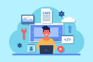 Basic Website Development WordPress, Wix, etc.