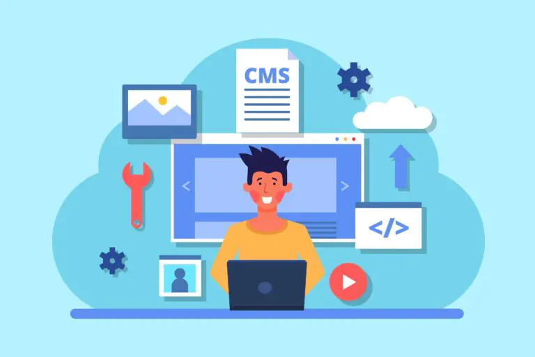 Basic Website Development WordPress, Wix, etc.