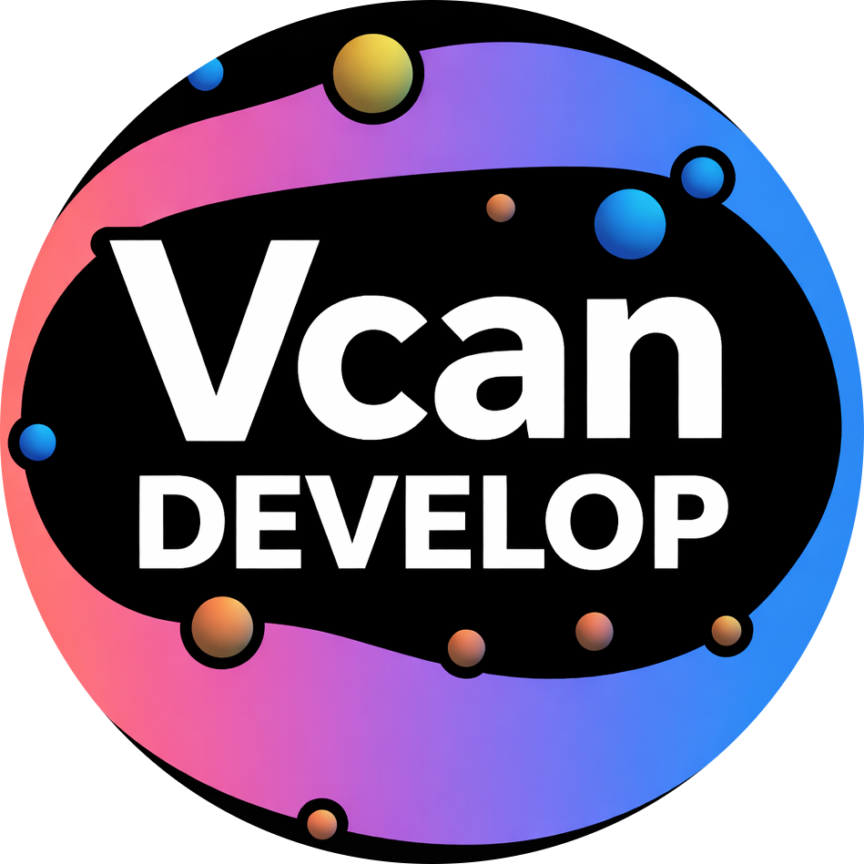 Vcandevelop logo