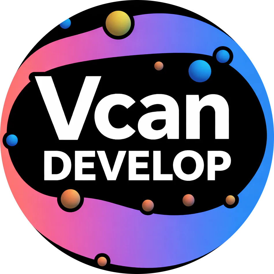 Vcandevelop logo