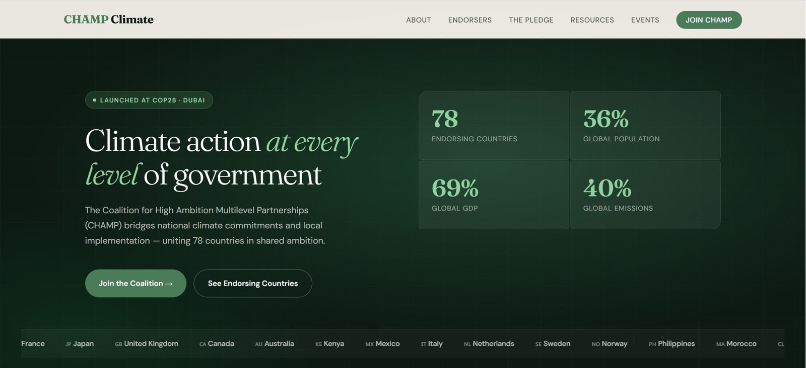 World Resources Institute (WRI)